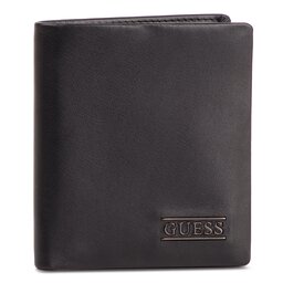 Guess Große Herren Geldbörse Guess SM2513 LEA22 BLA