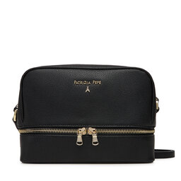 Patrizia Pepe Torebka Patrizia Pepe 8B0253/L001-K103 Czarny