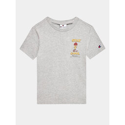 Champion Champion Marškinėliai 306375 Pilka Regular Fit