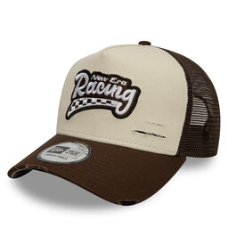 New Era Шапка с козирка New Era Motosport 60595302 Бежов