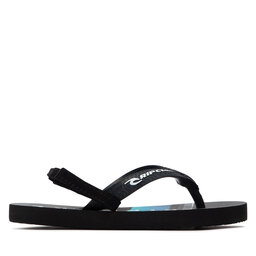 

Босоніжки Rip Curl Daybreak Open Toe 116BOT Black/Grey/Blue 6244, Чорний
