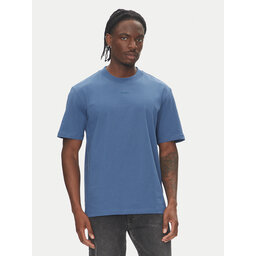 HUGO HUGO Camiseta Dapolino 50488330 Azul Relaxed Fit