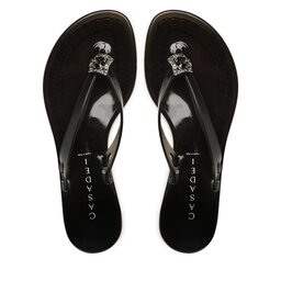 

В'єтнамки Casadei 2Y000D0101BEACH9000 Nero, Чорний