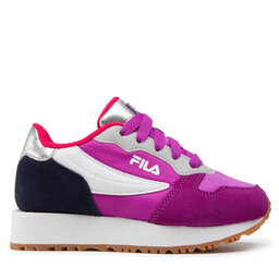 

Снікерcи Fila Retroque Jr 1011420.70K Purple Cactus Flower, Фіолетовий