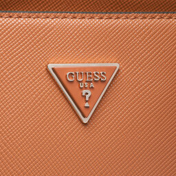 

Сумка Guess Eco Alexie (EVG) HWEVG8 73723 COG, Коричневий