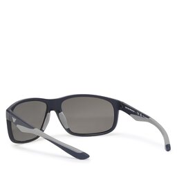 

Сонцезахисні окуляри Emporio Armani 0EA4199U Matte Blue, Cиній