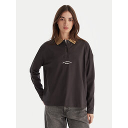 Quiksilver Quiksilver Polo Mercury Standard EQWKT03203 Gris Regular Fit