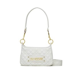 LOVE MOSCHINO Geantă LOVE MOSCHINO JC4161PP0HLA0120 Offwhite