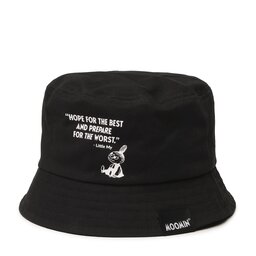 Moomin Καπέλο Moomin Bucket ACCCS-SS23-135MMN Black