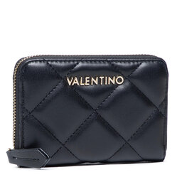 Valentino Duży Portfel Damski Valentini Oscarina VPS3KK137 Nero
