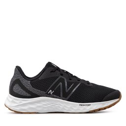 

Взуття New Balance Fresh Foam Arishi v4 GPARIEK4 Чорний