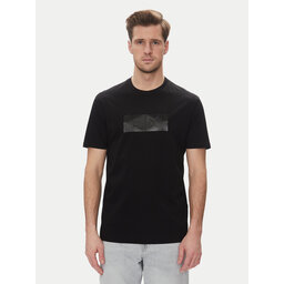 Armani Exchange Armani Exchange Póló XM000786 AF10364 UC001 Fekete Regular Fit