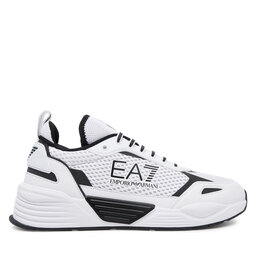 EA7 Emporio Armani Laisvalaikio batai EA7 Emporio Armani X8X159 XK379 C679 Balta