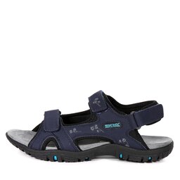 

Босоніжки Regatta Lady Haris RWF331 Navy/Black 58F, Cиній