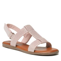 Bassano Sandaler Bassano WS6135-01 Pink