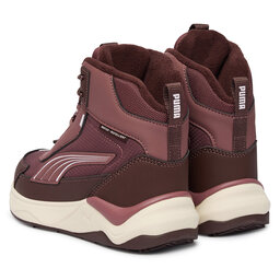 Puma Schnürschuhe Puma Evolve 2.0 Boot PS 313809 Dunkelrot