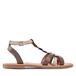 

Босоніжки Les Tropeziennes Hamsuni C063447 Taupe/Multi, Коричневий