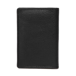 

Велике Чоловіче Портмоне Pepe Jeans Adan Wallet PM070325 Black 999, Чорний