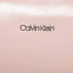

Сумка Calvin Klein, Рожевий