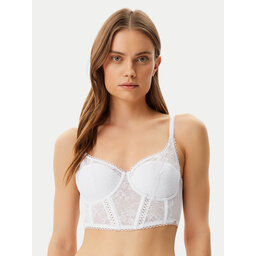 Dorina Dorina Liemenėlė su lankeliais Arya FXBT0007LA176 Balta