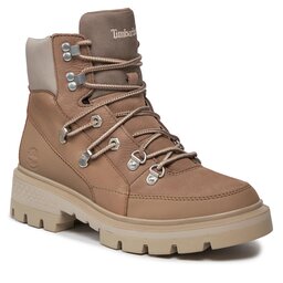 Timberland Μποτάκια Timberland Cortina Valley Hiker Wp TB0A5T4Z9291 Καφέ