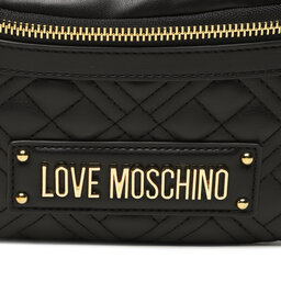 

Сумка на пояс LOVE MOSCHINO JC4003PP1HLA0000 Nero, Чорний