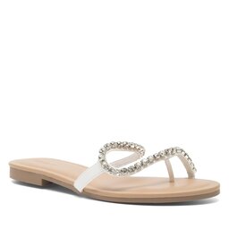 DeeZee Infradito DeeZee LS5712-13A Bianco