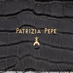 

Сумка Patrizia Pepe 8B0050/L030-G532 Nero, Чорний