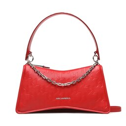 KARL LAGERFELD Geantă KARL LAGERFELD 231W3020 Red A500