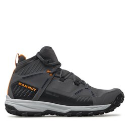 Mammut Trekkingi Mammut Saentis Pro Wp 3030-04100-00622-1110 Szary