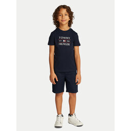 Tommy Hilfiger Tommy Hilfiger Póló KB0KB09538 D Sötétkék Regular Fit