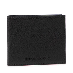 Emporio Armani Majhna moška denarnica Emporio Armani Y4R167 Y068E 80001 Black