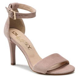 Oleksy Sandaler Oleksy 147/119 Beige