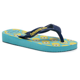 Havaianas Žabky Havaianas Minions 41331670245 Blue/Navy