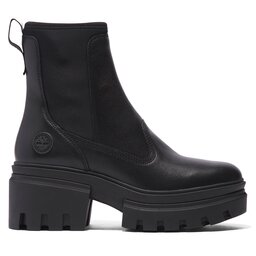 

Ботильйони Timberland Everleigh Boot Chelsea TB0A5YFR0151 Black Full Grain, Чорний