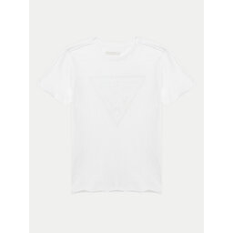 Guess Guess T-Shirt L5GI02 K6XN4 Weiß Regular Fit