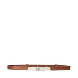 LAUREN RALPH LAUREN Női öv Lauren Ralph Lauren 412867233001 Barna