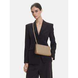 BOSS Сумка BOSS Alyce 50541756 Бежевий