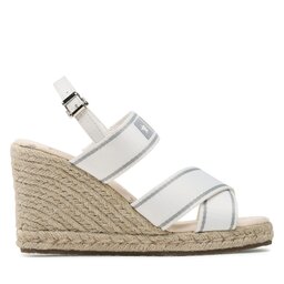 Big Star Shoes Εσπαντρίγιες Big Star Shoes LL274882 Λευκό