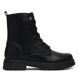 Patrizia Pepe Schnürschuhe Patrizia Pepe PK426.31 D Schwarz