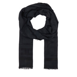 Elisabetta Franchi Schal Elisabetta Franchi SC-03F-66E2-V140 Schwarz