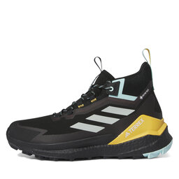

Взуття adidas Terrex Free Hiker GORE-TEX Hiking Shoes 2.0 IF4919 Cblack/Wonsil/Seflaq, Чорний