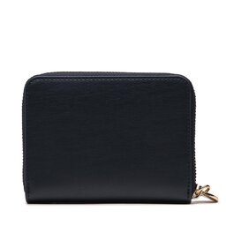

Великий жіночий гаманець Tommy Hilfiger Th Chic Med Za AW0AW14636 DW6, Cиній