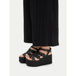 Badura Sandalen Badura EO-AMANI-LT0228-26-806 Schwarz