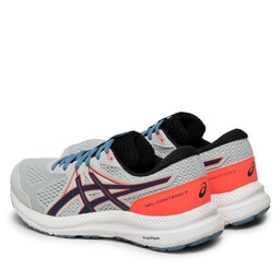 

Снікерcи Asics Gel-Contend 7 1011B040 Glacier Grey/Thunder Blue 960, Сірий