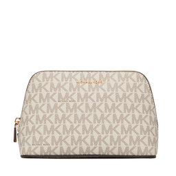 MICHAEL Michael Kors Kosmetiktasche MICHAEL Michael Kors 32F5GJ6T5B Creme