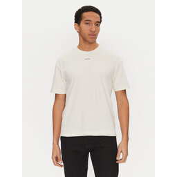 Calvin Klein Calvin Klein Camiseta Nano Logo K10K112487 Blanco Regular Fit