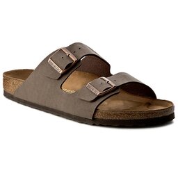Birkenstock Mules / sandales de bain Birkenstock Arizona 151181 Mocca