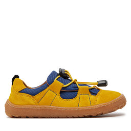 Froddo Αθλητικά Froddo Barefoot Track G3130243-3 S Κίτρινο