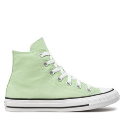 Converse Scarpe da ginnastica Converse Chuck Taylor All Star Hi A08582C Verde